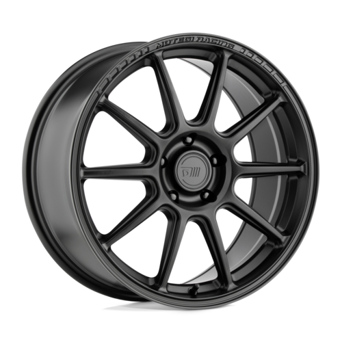 MR140 18X8.5 5X4.25 S-BLK 45MM
