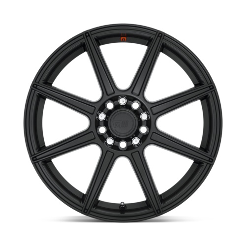 MR142 17X7 4X100/4.5 S-BLK 40MM