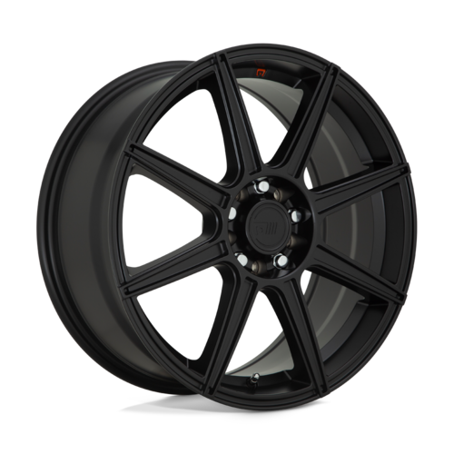 MR142 17X7 4X100/4.5 S-BLK 40MM