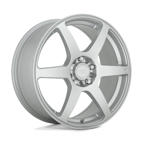 MR143 17X7 5X4.5/120 HYPER SLV 40MM