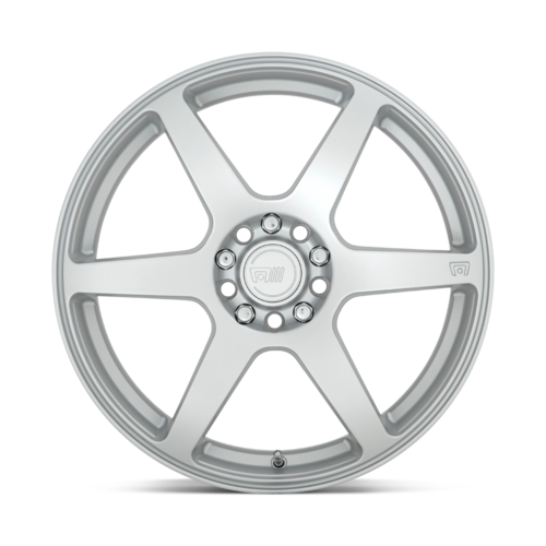 MR143 17X7 5X4.5/120 HYPER SLV 40MM