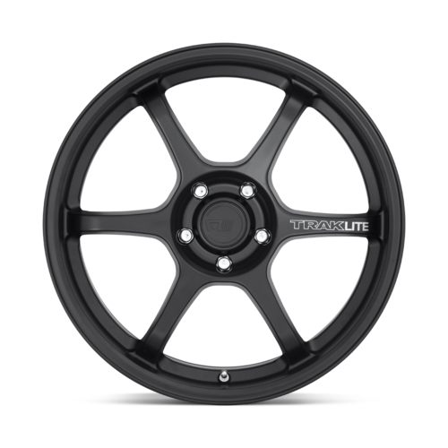MR145 18X9.5 5X4.5 S-BLK 45MM