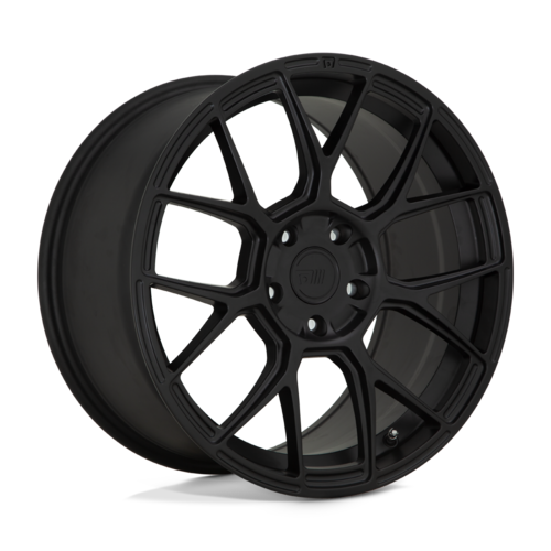 MR147 18X9.5 5X120 S-BLK 45MM