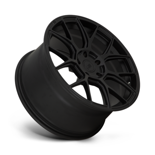 MR147 18X9.5 5X120 S-BLK 45MM
