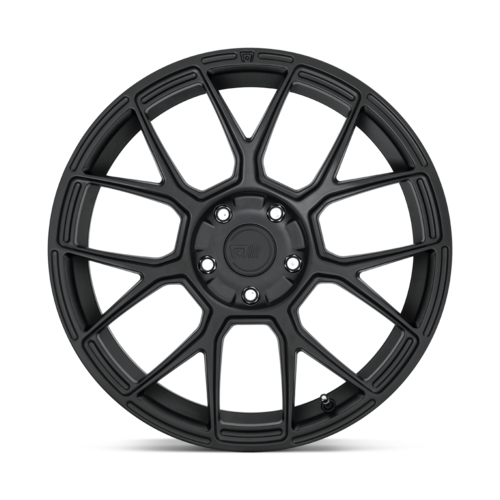 MR147 18X9.5 5X120 S-BLK 45MM