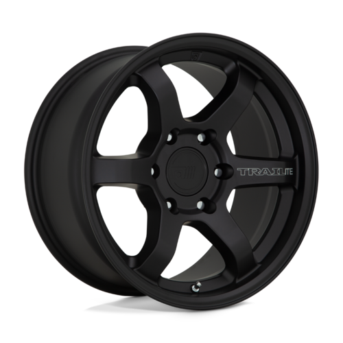 MR150 17X8.5 6X4.5 S-BLK 18MM CB 66.1
