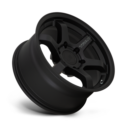 MR150 17X8.5 6X4.5 S-BLK 18MM CB 66.1
