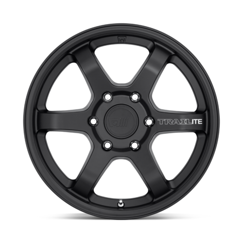 MR150 17X8.5 6X4.5 S-BLK 18MM CB 66.1