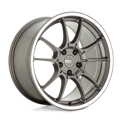 MR152 18X9.5 5X100 G-MTL MACH-LP 40MM