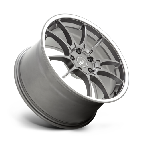 MR152 18X9.5 5X100 G-MTL MACH-LP 40MM