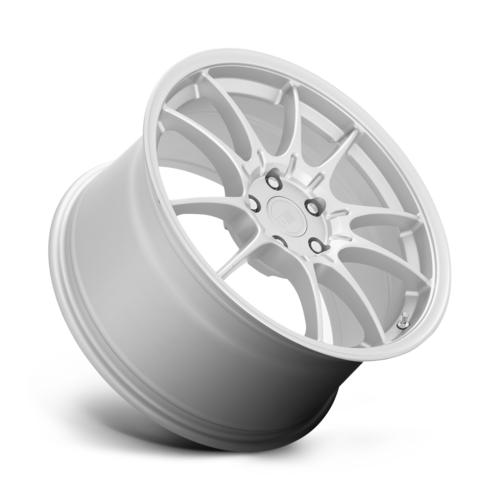 MR152 19X8.5 5X4.5 HYPER SLV 45MM