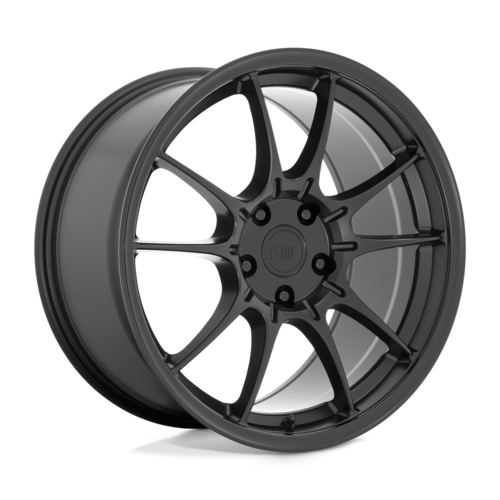 MR152 18X8.5 5X100 S-BLK 30MM