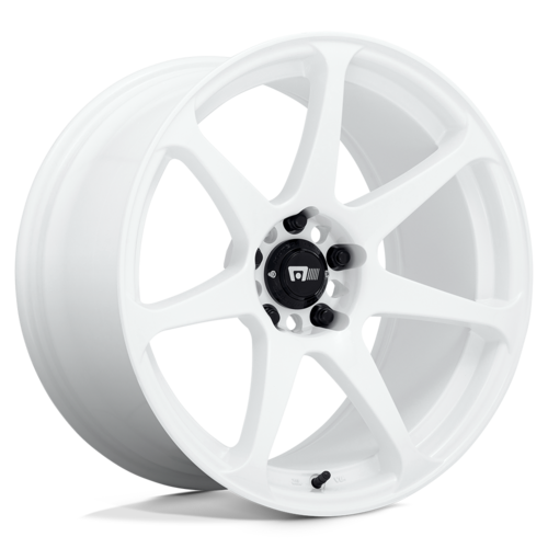 BATTLE 18X9.5 5X100 72 +38 WHITE