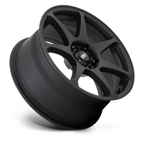 BATTLE 17X8 5X112 66 +30 M-BLK