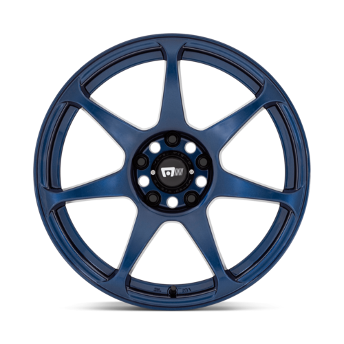 BATTLE 17X8 5X110 72 +30 MN-BLUE