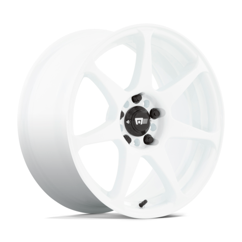 BATTLE 17X8 5X4.25 72 +30 WHITE