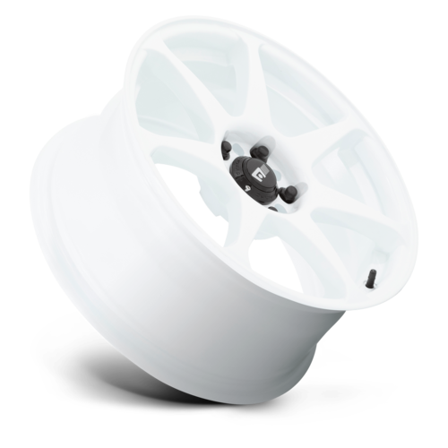 BATTLE 17X8 5X100 72 +30 WHITE