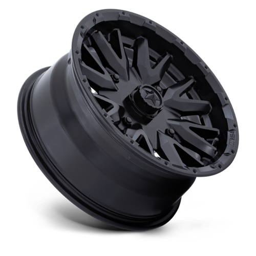 CREED UTV 14X7 4X110 86 +10 M-BLK