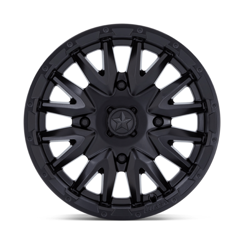 CREED UTV 14X7 4X110 86 +10 M-BLK