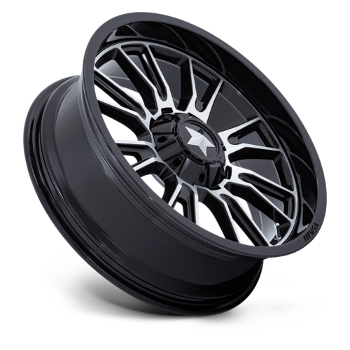 THUNDERLIPS UTV 15X7 5X4.5 +10 G-BLK MCH