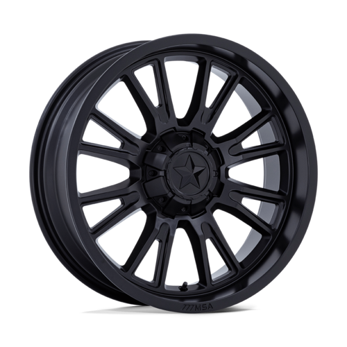 THUNDERLIPS UTV 14X7 4X137/156 +10 M-BLK