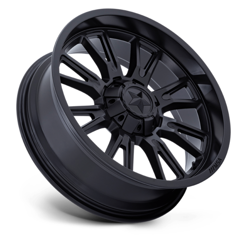 THUNDERLIPS UTV 14X7 4X137/156 +10 M-BLK