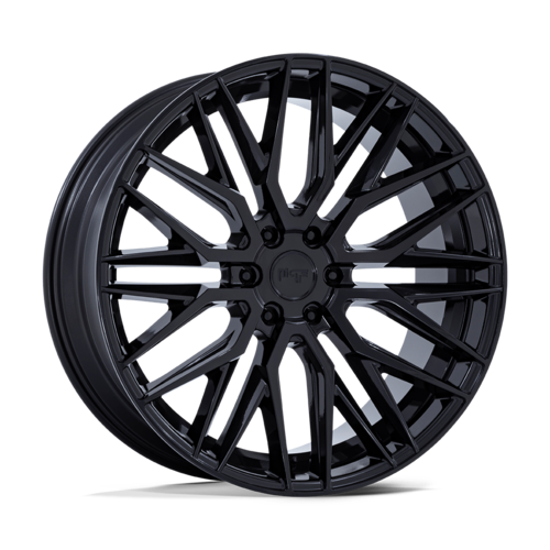 GAMMA 22X9.5 6X135 87 +25 G-BLK