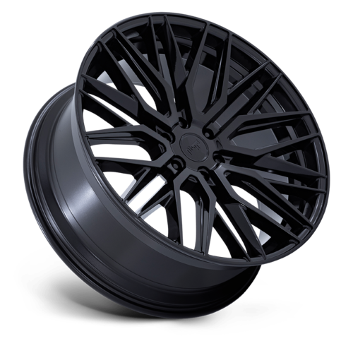 GAMMA 22X9.5 6X5.5 106 +25 G-BLK