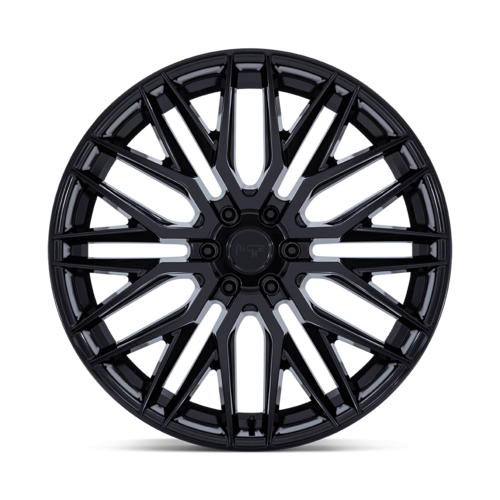 GAMMA 24X10 6X5.5 106 +25 G-BLK