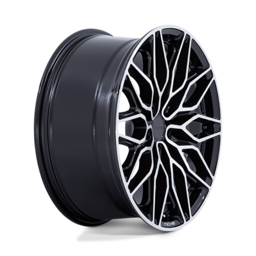 CALABRIA 5 22X10.5 5X112 66 +38 GBLK-MCH