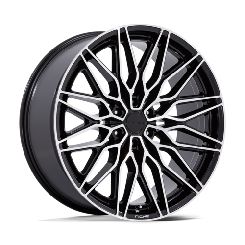 CALABRIA 6 20X9.5 6X135 87 +30 GBLK-MC