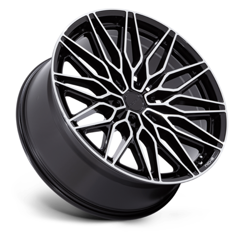CALABRIA 6 20X9.5 6X135 87 +30 GBLK-MC