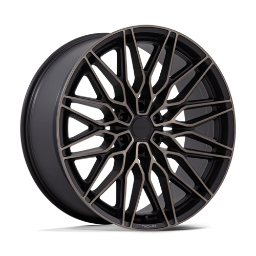 CALABRIA 6 22X9.5 6X5.5 106 +19 MBLK-DT