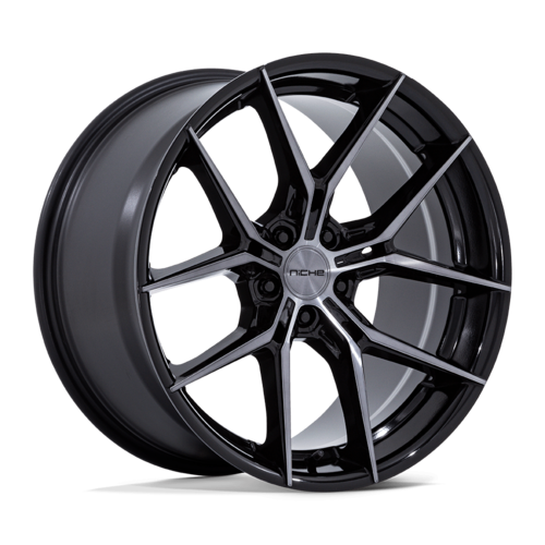 PRODIGY 5 18X9.5 5X112 66 +22 G-BLK-DDT