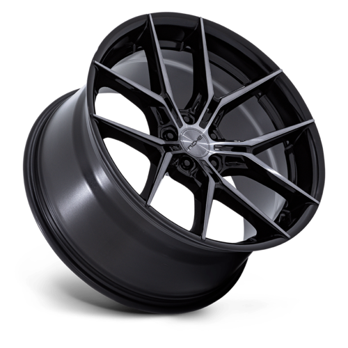 PRODIGY 5 19X8.5 5X120 72 +25 G-BLK-DDT