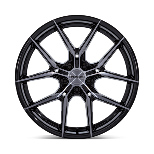 PRODIGY 5 19X8.5 5X120 72 +25 G-BLK-DDT