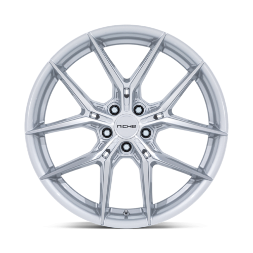PRODIGY 5 20X10.5 5X4.5 72 +40 SLV-MCH
