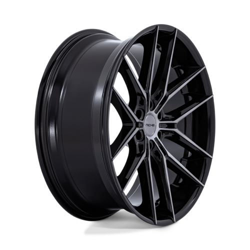PRODIGY 6 22X9.5 6X135 87 +25 G-BLK DDT