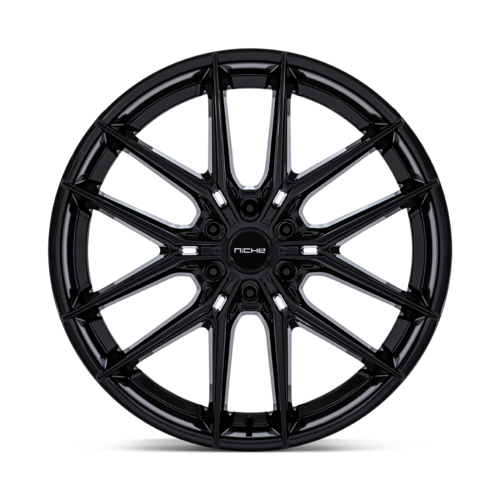 PRODIGY 6 22X9.5 6X135 87 +25 G-BLK