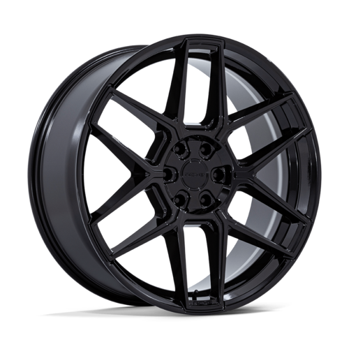 RISE 22X10.5 5X112 66 +38 G-BLK