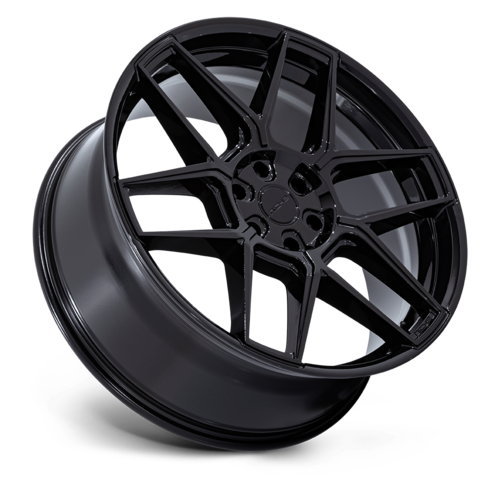 RISE 22X10.5 5X112 66 +38 G-BLK