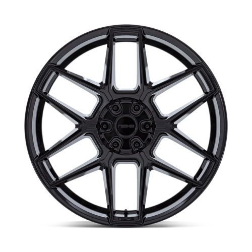 RISE 22X10.5 5X112 66 +38 G-BLK