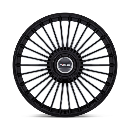 SERENE 22X10 6X135/5.5 100 +30 G-BLK