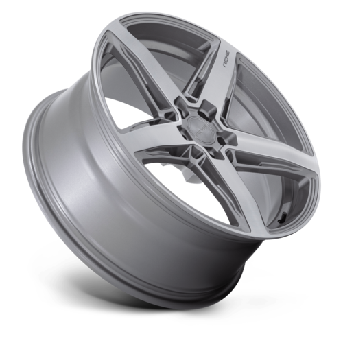 TERAMO 20X9 5X4.5 72 GLR +25