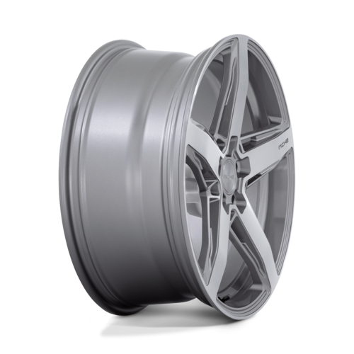 TERAMO 20X11 5X4.5 72 GLR +45