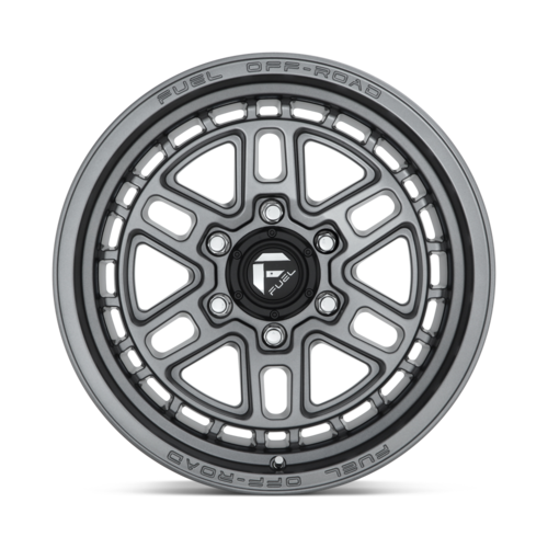 NITRO 17X9 6X5.5 106.1 GD -12