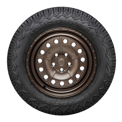 Nitto Nomad Grappler 235/55R17 103H XL All-Terrain Tire