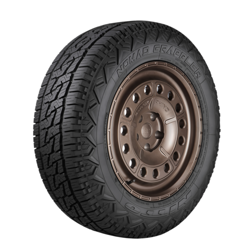 Nitto Nomad Grappler 235/55R17 103H XL All-Terrain Tire