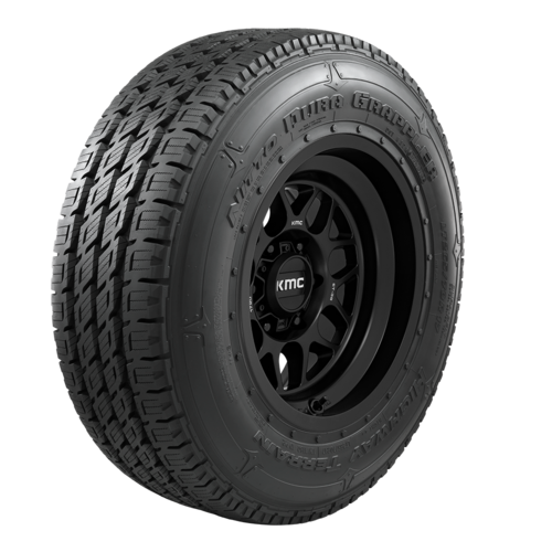 265/60R18 B 110H DURA 30.6 2656018