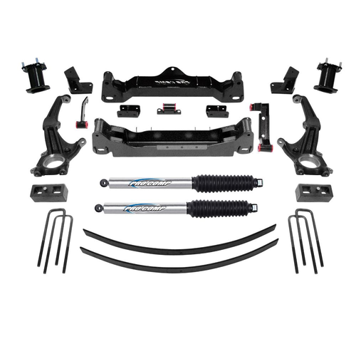 16-23 TOY TACOMA 4WD 6 COMPLETE KIT